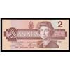 Image 2 : Bank of Canada $2, 1986