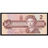 Image 2 : Bank of Canada $2, 1986