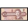 Image 2 : Bank of Canada $2, 1986