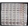 Image 2 : Bank of Canada $2, 1986 -  Lot of 50 Banknotes