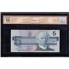 Image 2 : Bank of Canada $5, 1986 Replacement