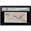 Image 2 : Bank of Canada $100, 1988 Replacement