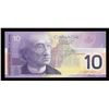 Image 2 : Bank of Canada $10, 2001 Replacement