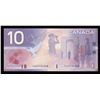 Image 1 : Bank of Canada $10, 2001 Replacement
