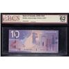 Image 1 : Bank of Canada $10, 2007
