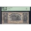 Image 1 : Dominion of Canada $1, 1898