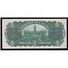 Image 2 : Dominion of Canada $1, 1911
