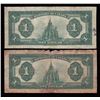 Image 2 : Dominion of Canada $1, 1923 - Lot of 4