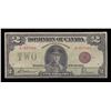 Image 1 : Dominion of Canada $2, 1923