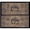 Image 1 : 5 & 10 Shillings Saint John New Brunswick
