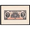 Image 1 : Dominion Bank $5, 1931