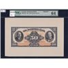 Image 1 : Dominion Bank $50, 1931