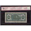 Image 2 : Dominion Bank $5, 1935