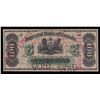 Image 1 : Imperial Bank of Canada $100, 1917