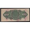 Image 2 : Imperial Bank of Canada $100, 1917