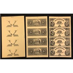 Bank of Montreal $5, 1914