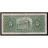 Image 2 : Bank of Montreal $5, 1923