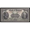 Image 1 : Bank of Montreal $10, 1923