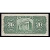 Image 2 : Bank of Montreal $20, 1923