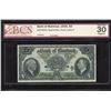 Image 1 : Bank of Montreal $5, 1935