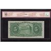 Image 2 : Bank of Montreal $5, 1935