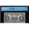 Image 1 : Bank of Montreal $10, 1935