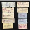 Image 1 : Company Cheques