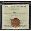 Image 2 : 1936 One Cent