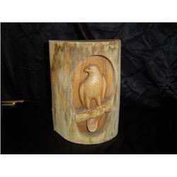 Bird Carving