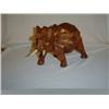 Image 1 : Elephant Carving