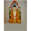 Image 1 : Buddha Statue w/temple