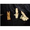 Image 1 : Chinaberry Carvngs, Pig, Ram & Monkey