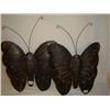 Image 1 : Pair of Butterfly Lanterns
