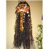 Image 1 : Ceremonial Barong Mask with Hair