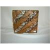 Image 1 : Antique Batik Fabric Chop