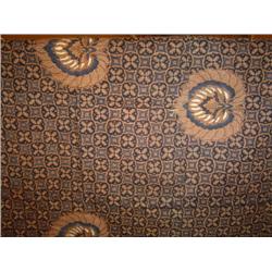 Indonesian Hand Batiked Textile