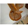 Image 2 : Carved Monkeywood Eagle Stool