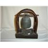Image 1 : Hill Tribes Temple Bell with Wood Stand