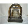 Image 1 : Hill Tribes Elephant Bell w/ Wood Stand