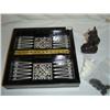 Image 1 : Inlaid MOP Backgammon Set