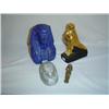 Image 1 : Set Egyptian Statuary