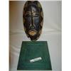 Image 1 : African Mask & Nigerian Picture Frame