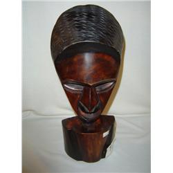 African Standing Mask