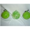 Image 1 : Hand Blown Glass Balls