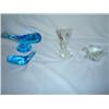 Image 1 : Glass Animal Figurines/ Paperweights