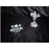 Image 2 : Glass Animal Figurines/ Paperweights