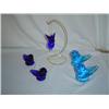 Image 1 : Glass Animal Figurines/ Paperweights