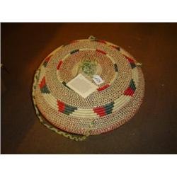 Large Nubian Basket