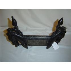 Batak Medicine Carrier