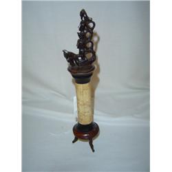 Batak Tri-Footed Medicine Carrier